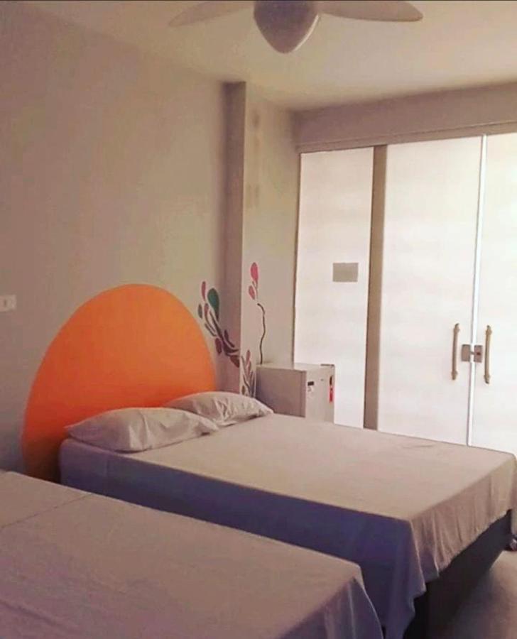 Pousada Amarela Itanhaém Zewnętrze zdjęcie
